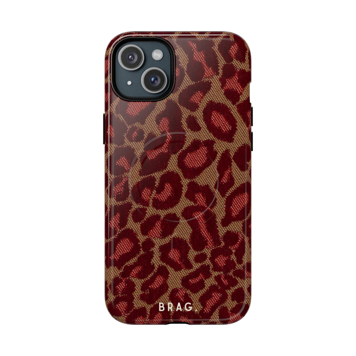Safari Club MagSafe Tough Phone Case — Magnetic Protective Cover