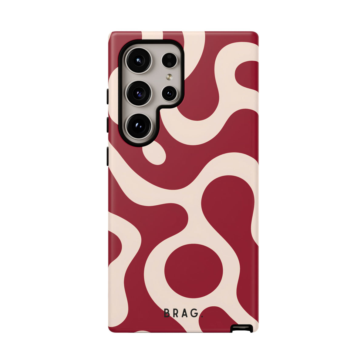 Lovewaves Tough Phone Case – Shockproof Protective iPhone Cover