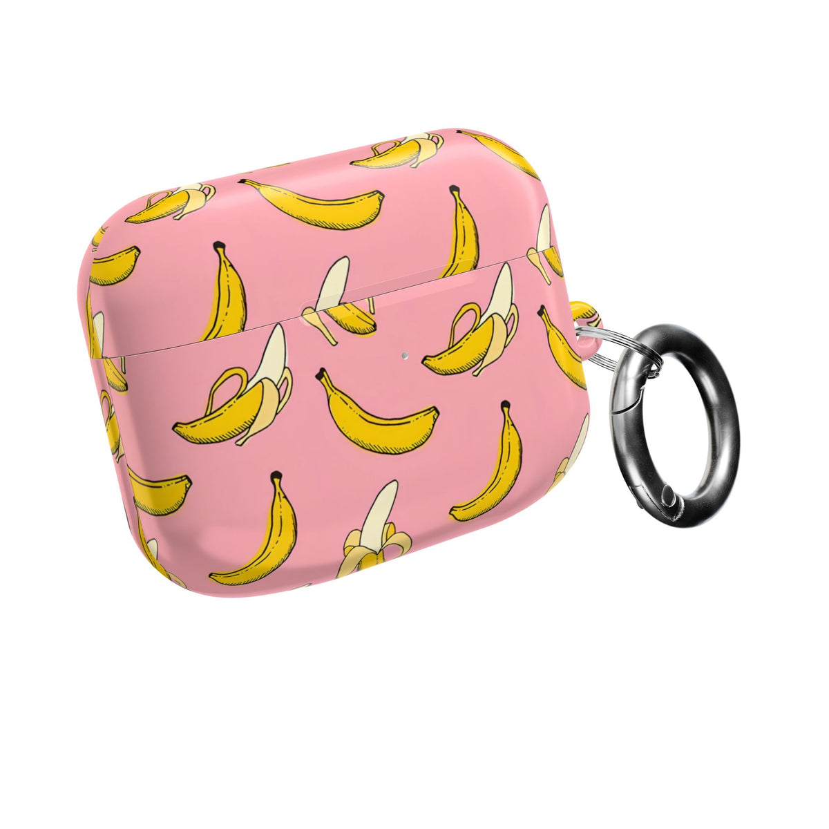 Banana Blush AirPod Case – Slim Protective Charging Case
