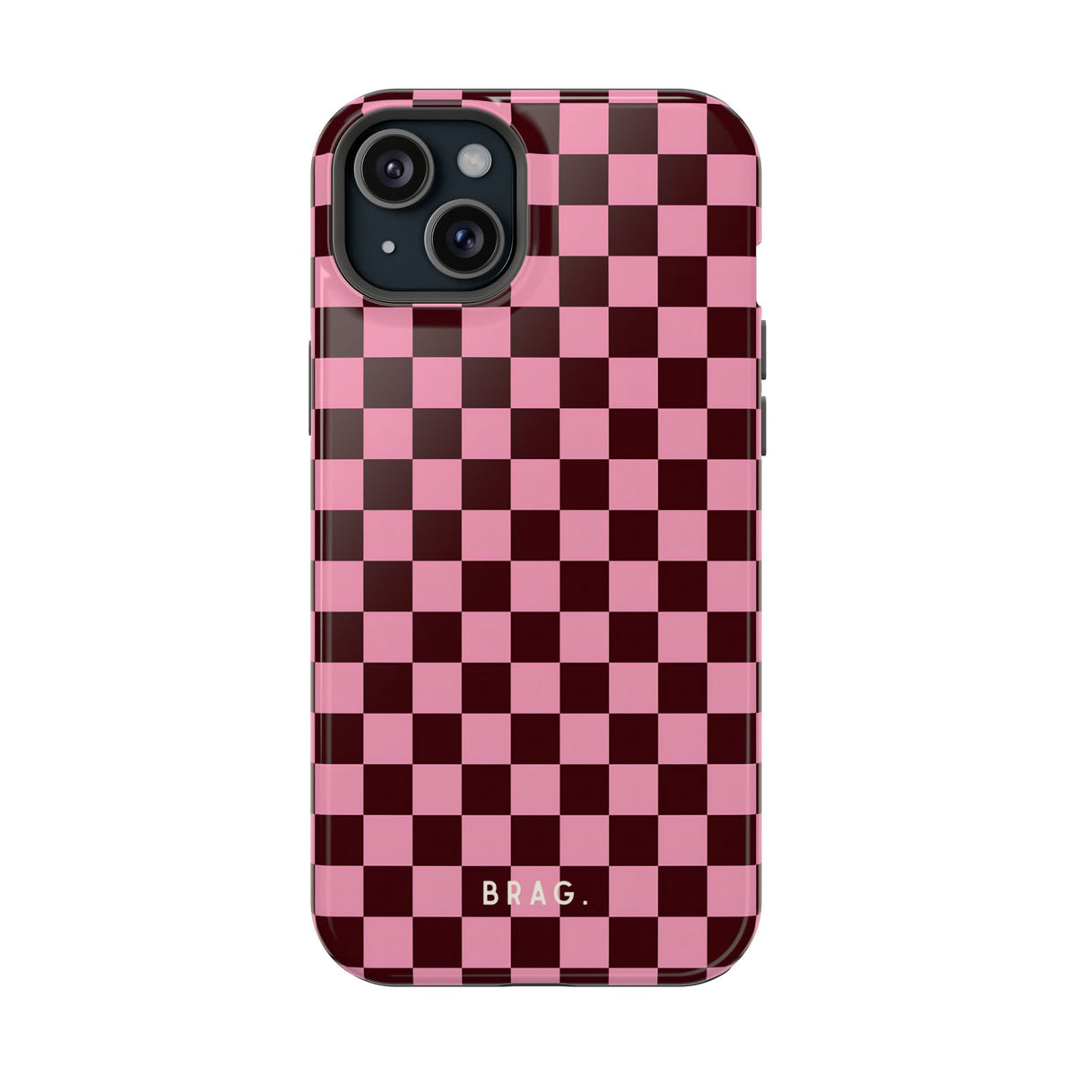 Check me Magnetic Impact-Resistant Phone Case