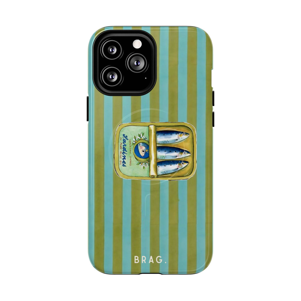 Sardine Social MagSafe Tough Phone Case — Magnetic Protective Cover