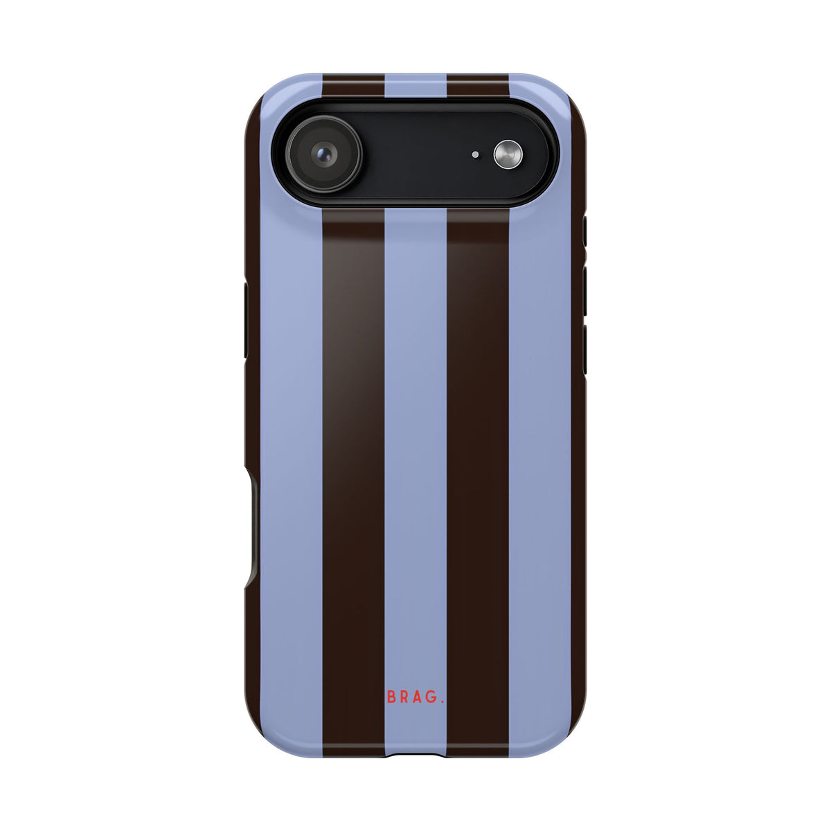 Grayscale Gradient Magnetic Impact-Resistant Phone Case