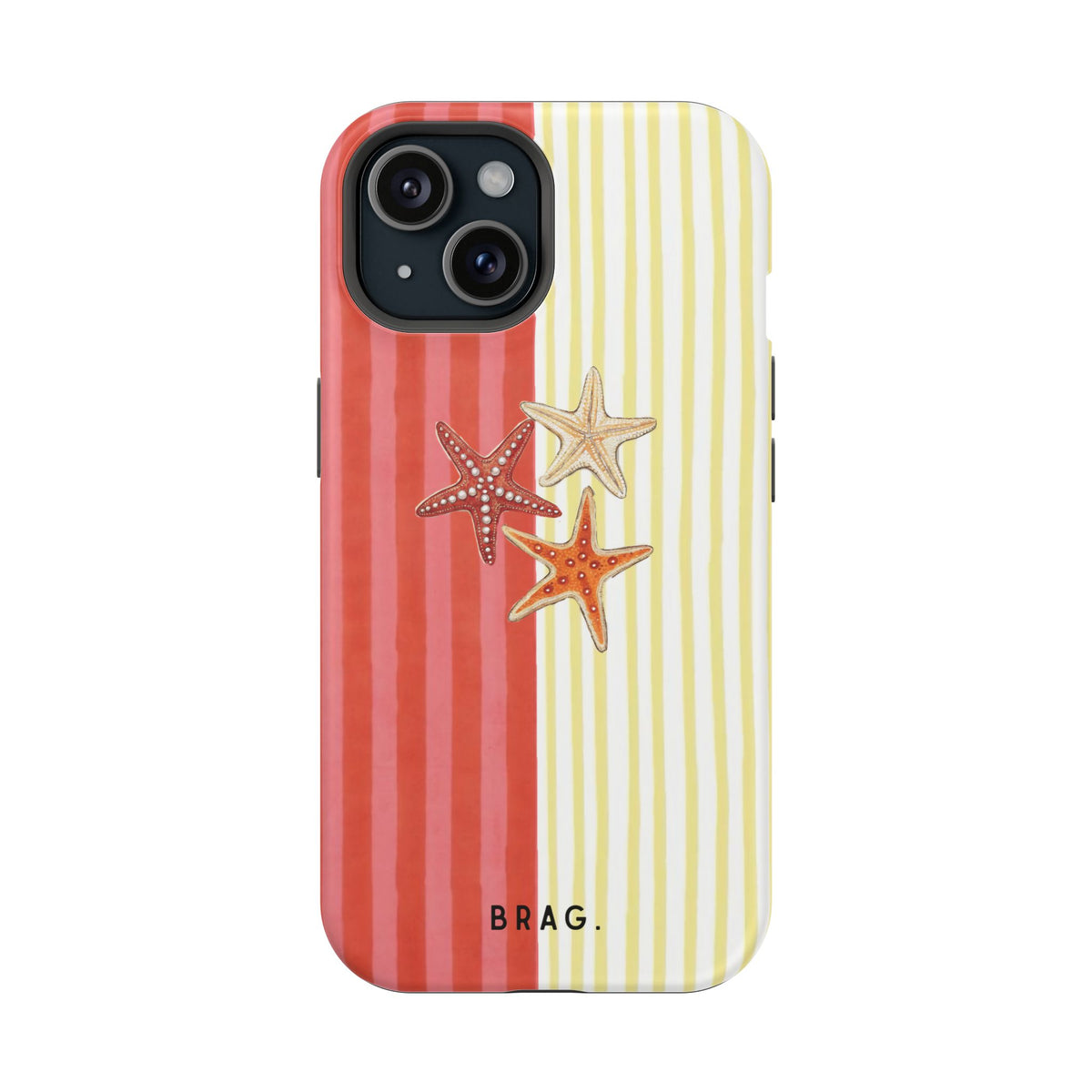 Sandy Shore Magnetic Impact-Resistant Phone Case
