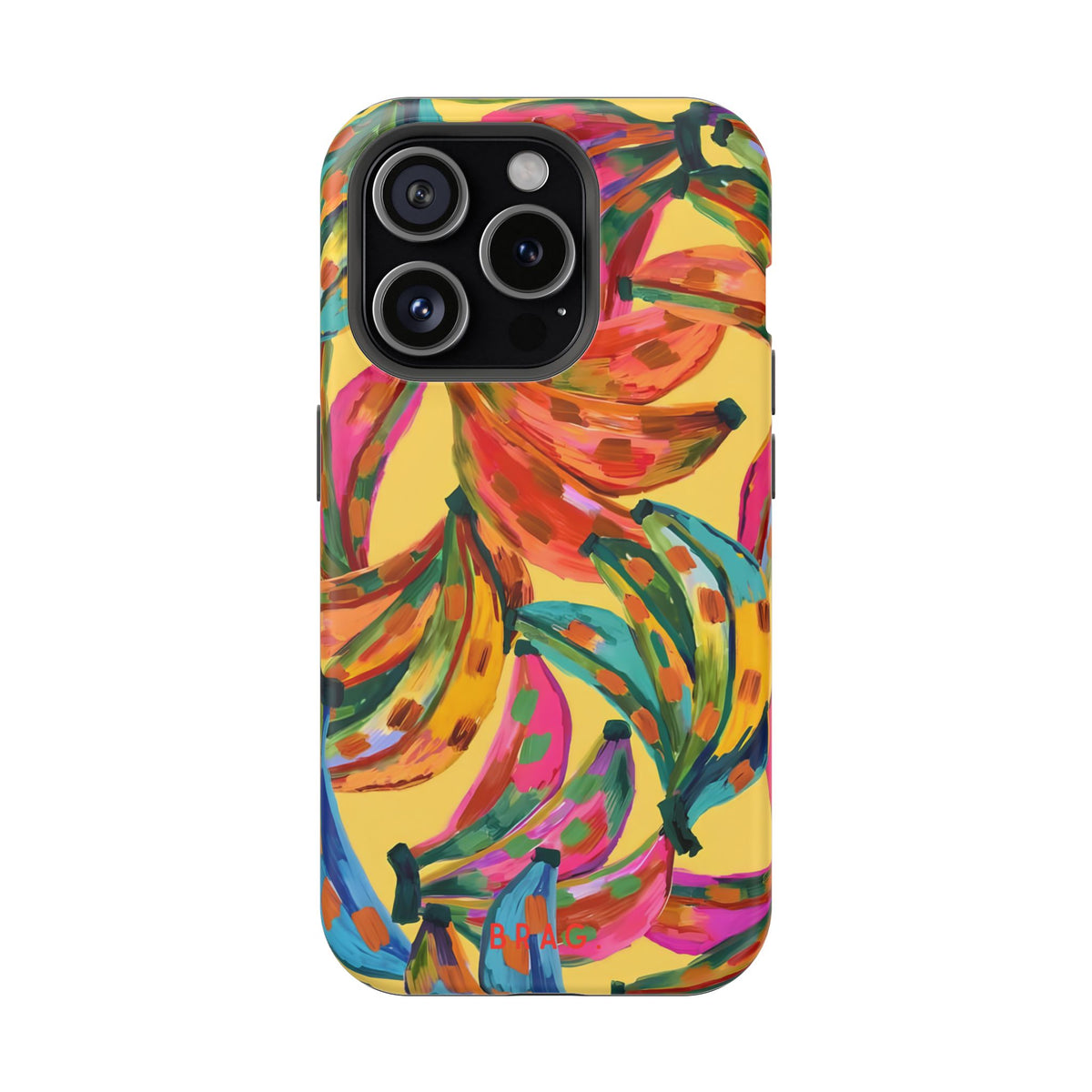 Tropic Rush Magnetic Impact-Resistant Phone Case