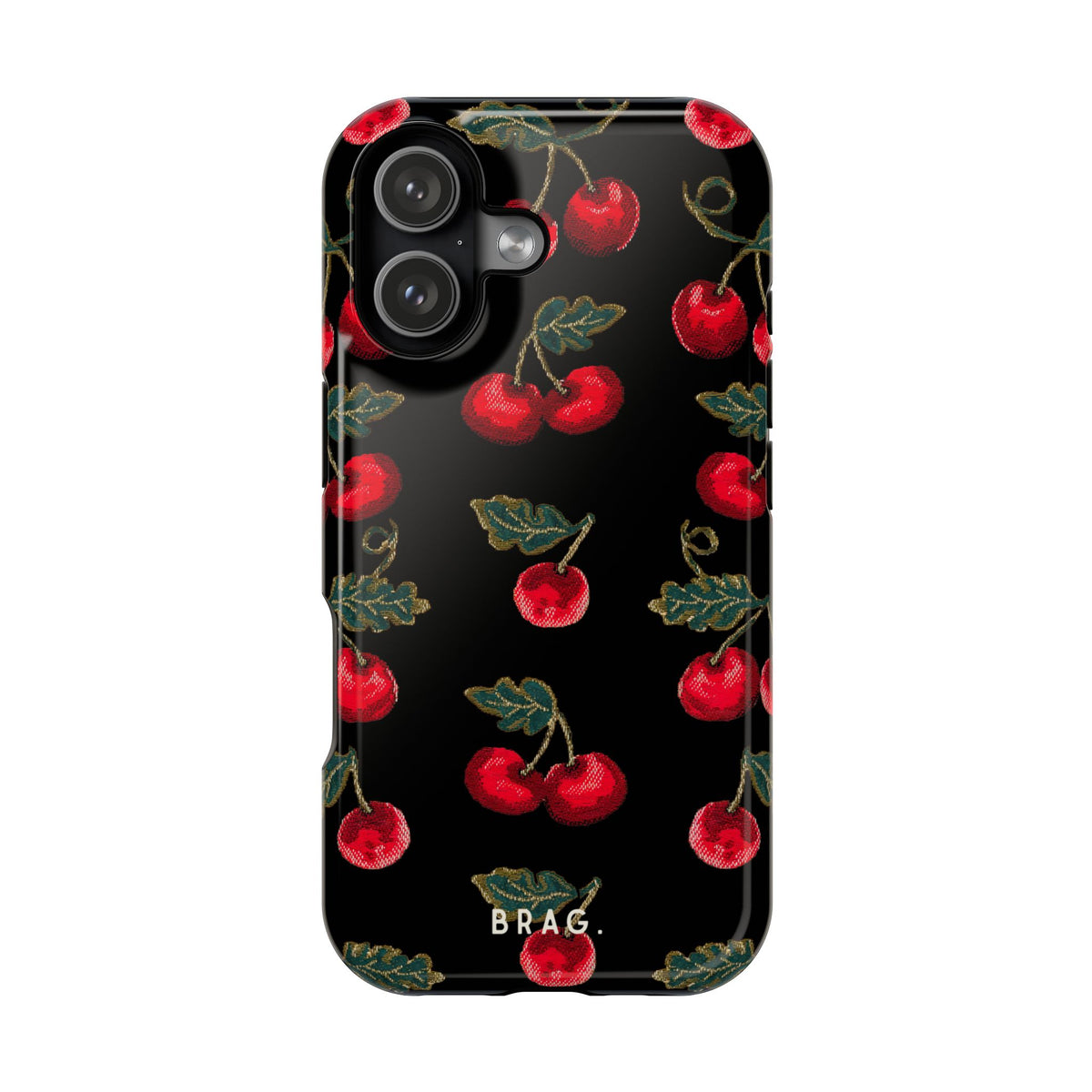 Cherry Bomb Magnetic Impact-Resistant Phone Case