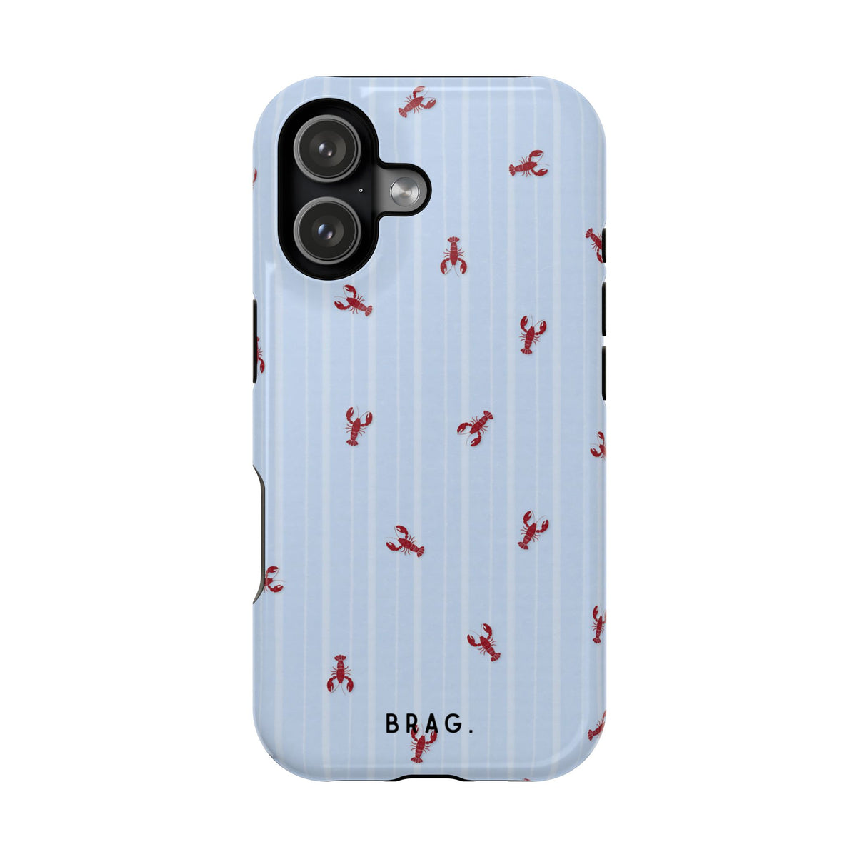 Lobster Party Magnetic Impact-Resistant Phone Case