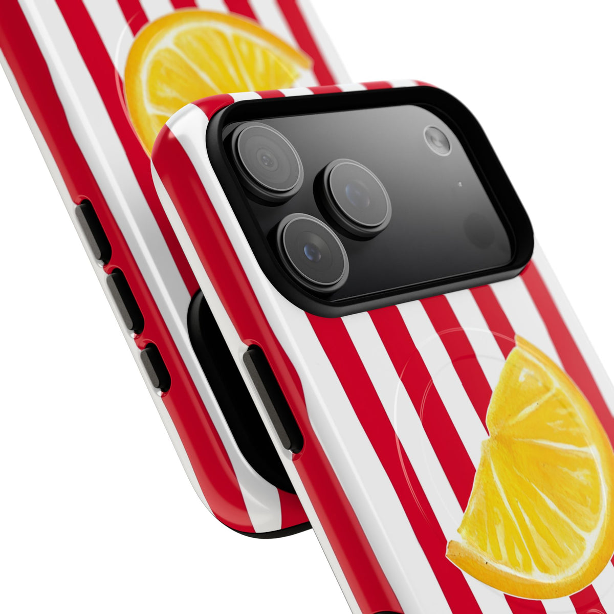 Limone MagSafe Tough Phone Case — Magnetic Protective Cover