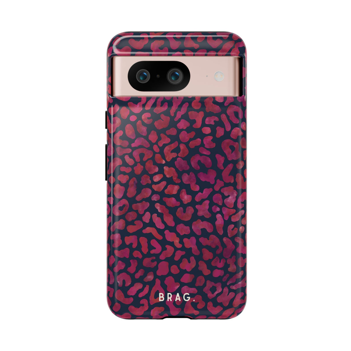 Wild At Heart Tough Phone Case – Shockproof Protective iPhone Cover