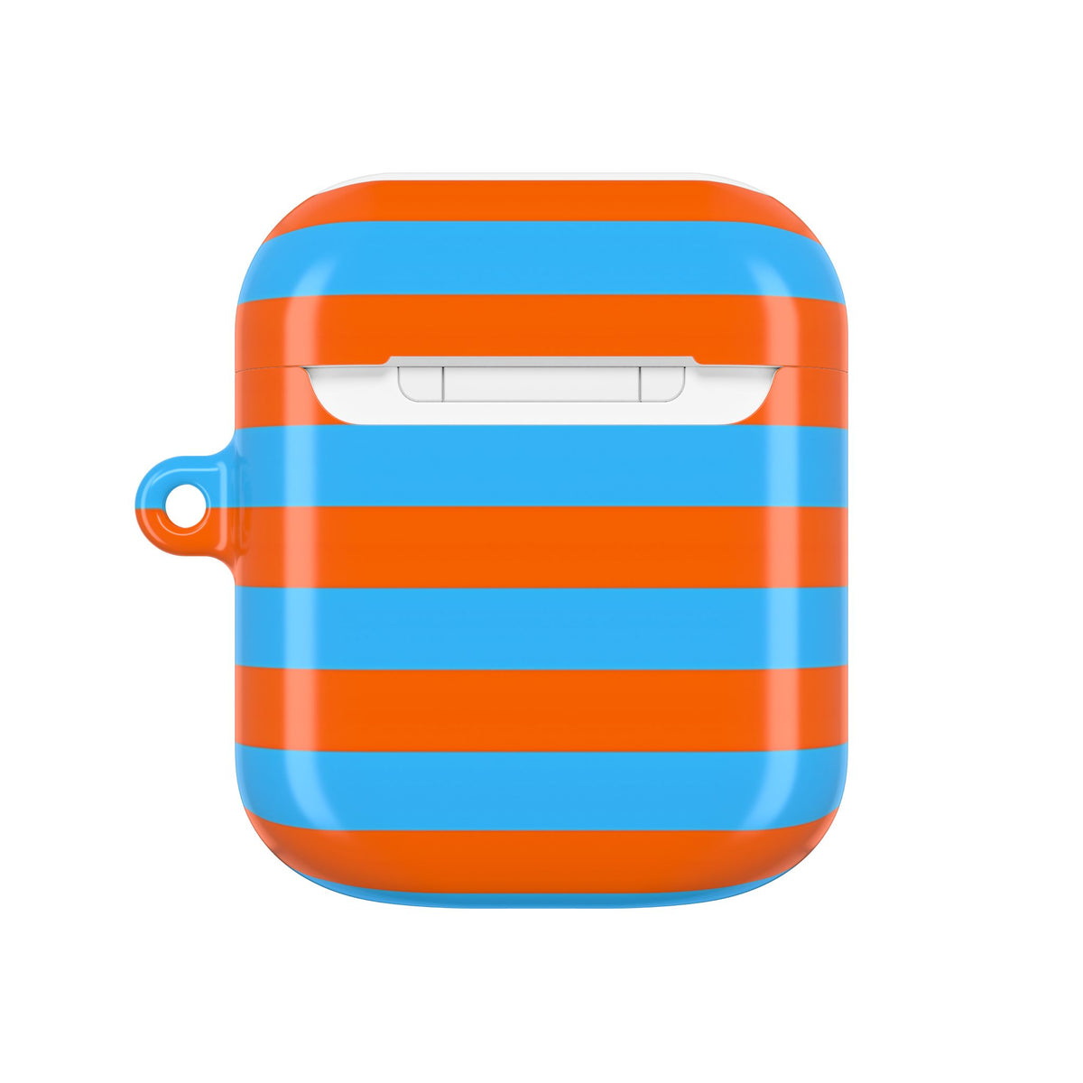 Coral Reef AirPod Case – Slim Protective Charging Case