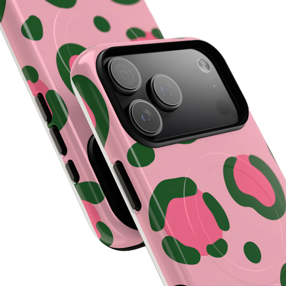 Pinkpanther MagSafe Tough Phone Case — Magnetic Protective Cover