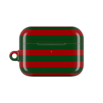 Racing Green AirPod Case – Slim Protective Charging Case