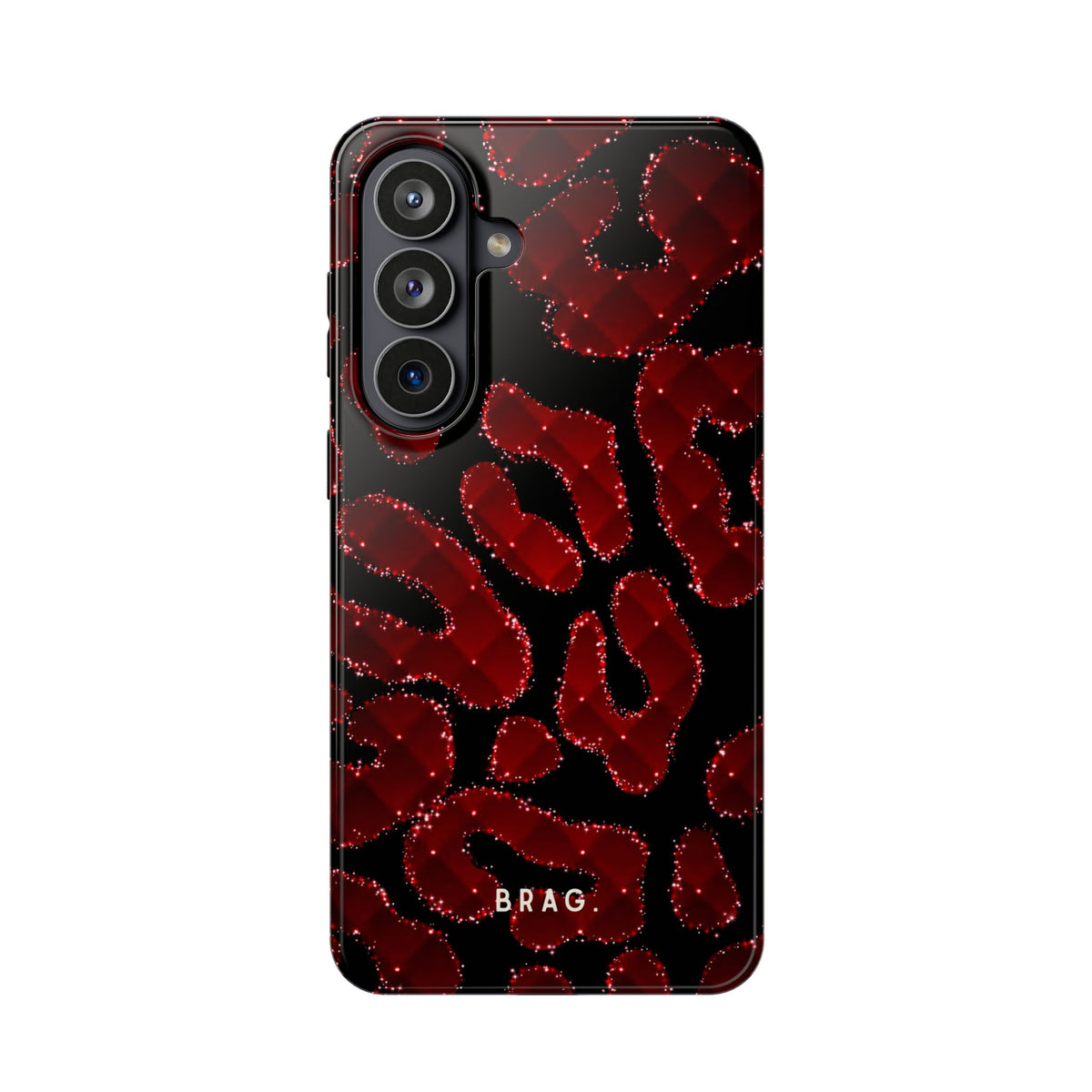 Wild Heart Magnetic Impact-Resistant Phone Case