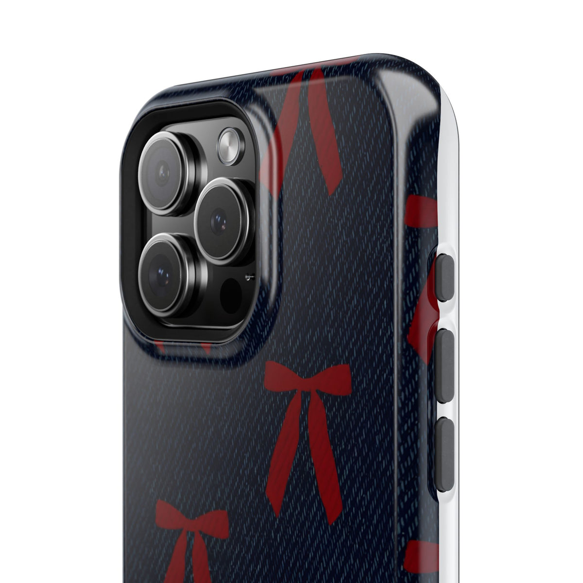 Denim Darling Magnetic Impact-Resistant Phone Case