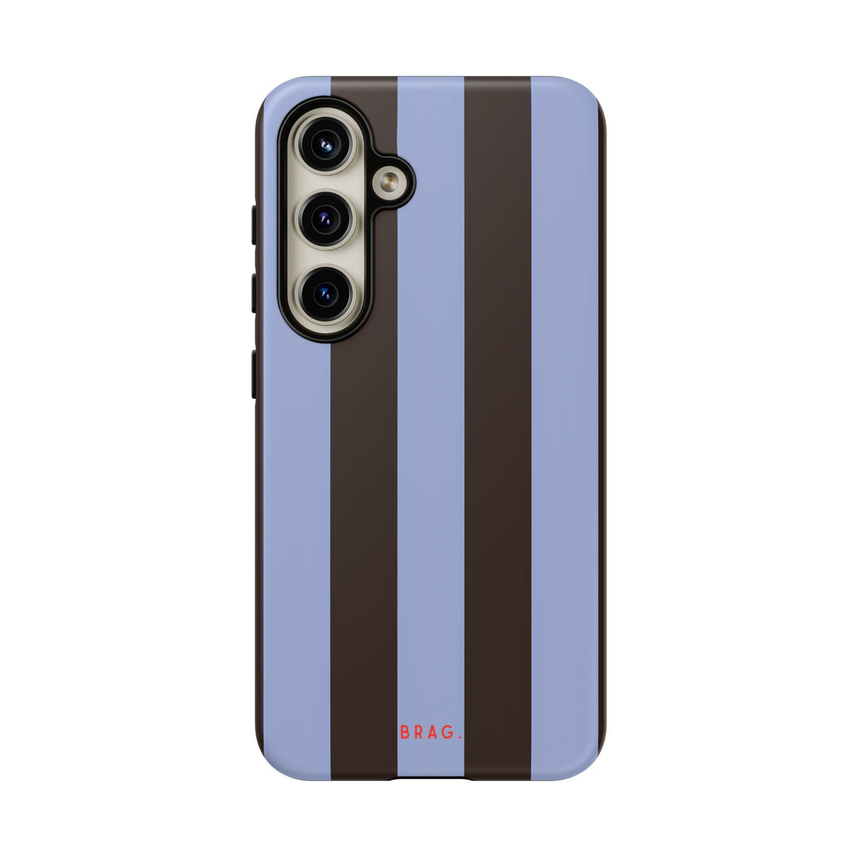 Grayscale Gradient Tough Phone Case – Shockproof Protective iPhone Cover
