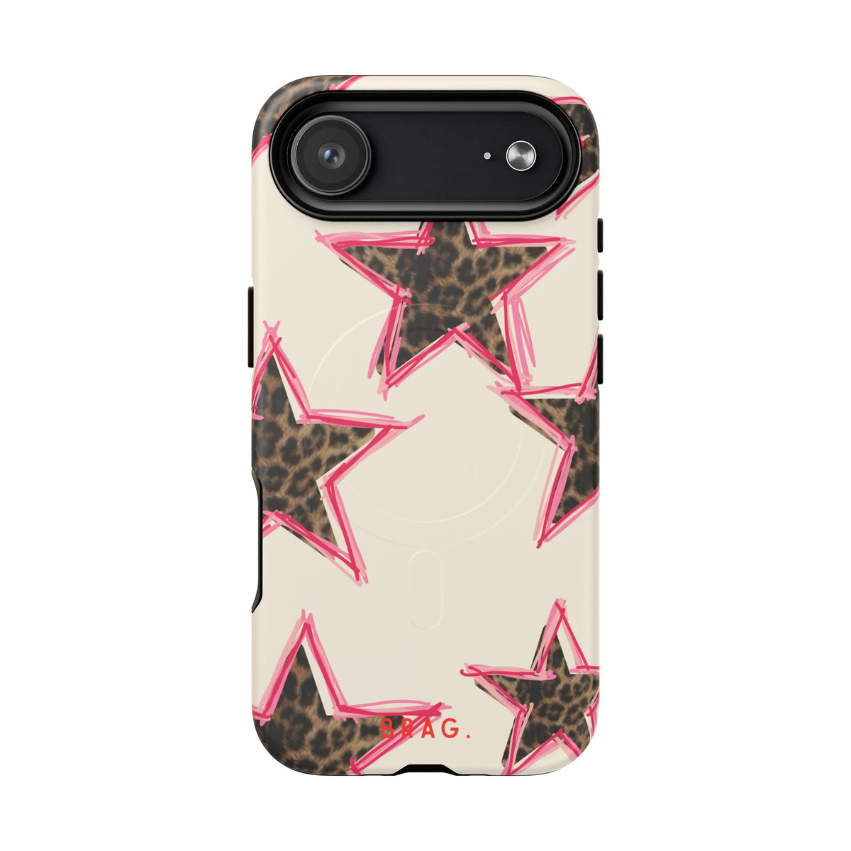 Starstruck MagSafe Tough Phone Case — Magnetic Protective Cover