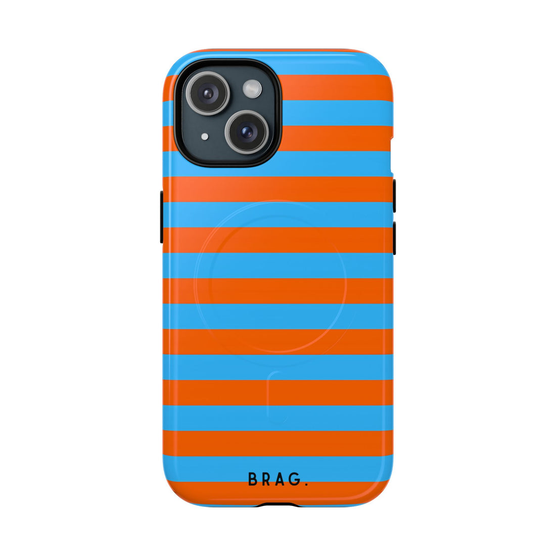 Coral Reef MagSafe Tough Phone Case — Magnetic Protective Cover