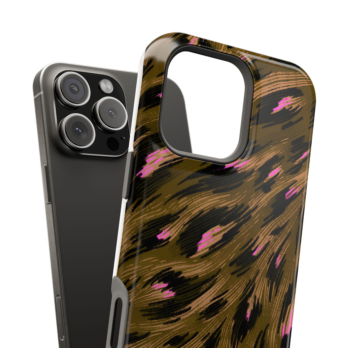 Hotel Noir Magnetic Impact-Resistant Phone Case