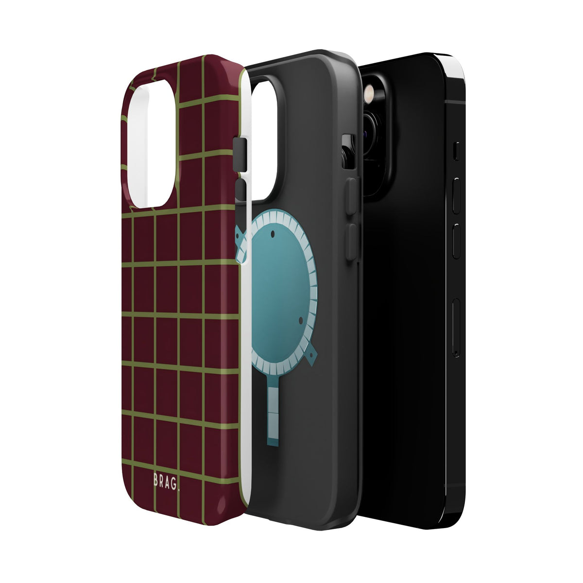 Garden Club Magnetic Impact-Resistant Phone Case
