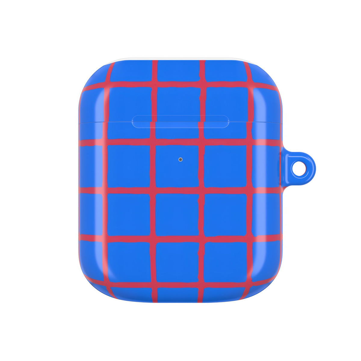 Blue Lagoon AirPod Case – Slim Protective Charging Case