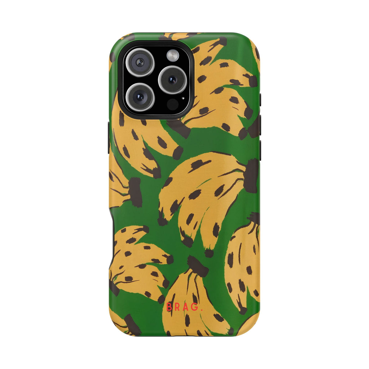 Banana Cabana Magnetic Impact-Resistant Phone Case