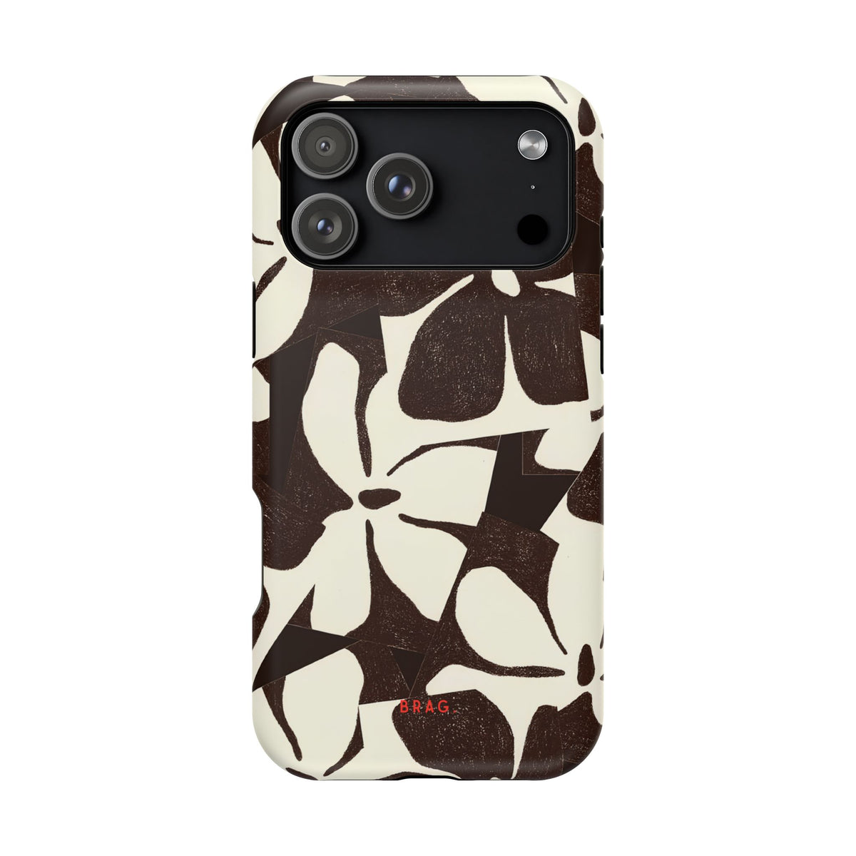 Botanical Sktech Magnetic Impact-Resistant Phone Case