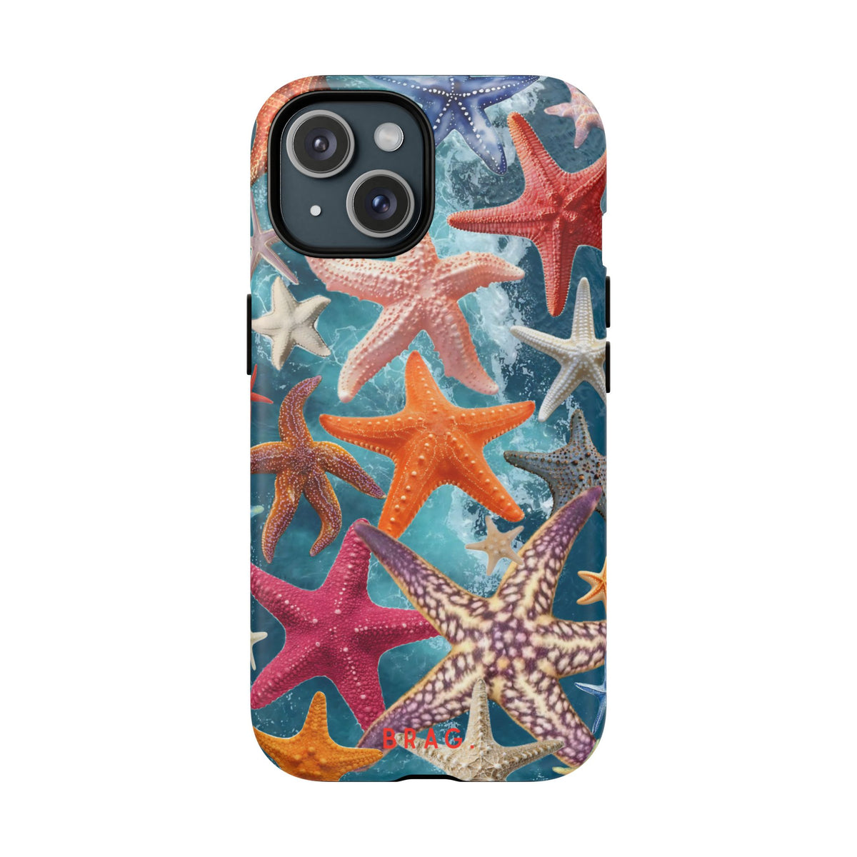 Starfish Cove MagSafe Tough Phone Case — Magnetic Protective Cover