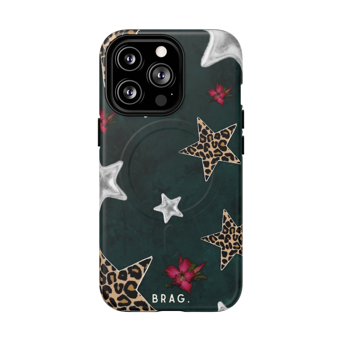 Star Material MagSafe Tough Phone Case — Magnetic Protective Cover