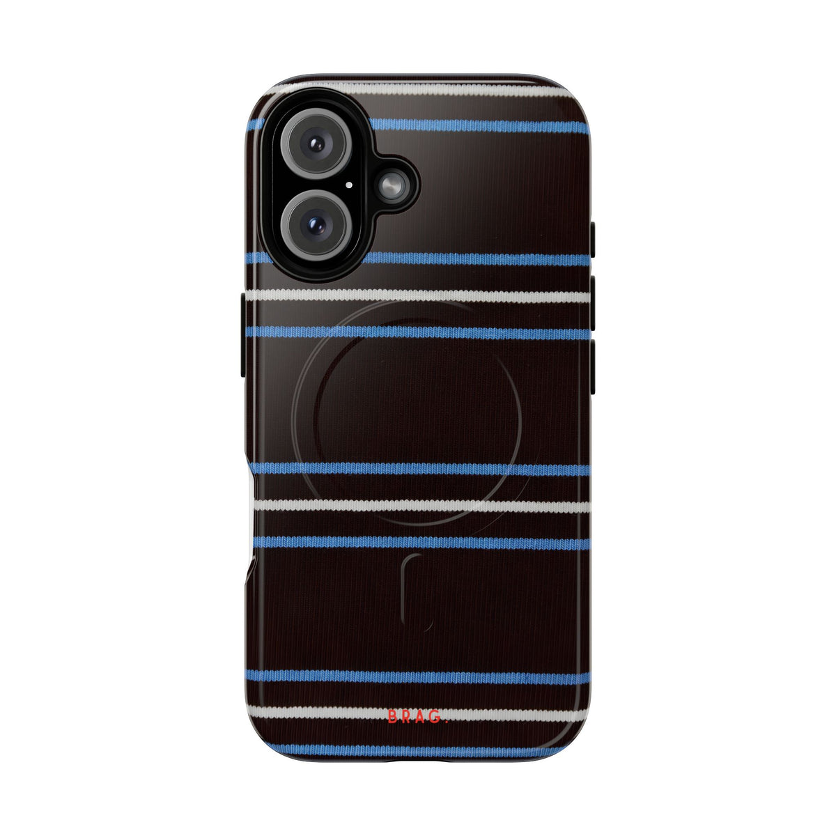 Midnight Line MagSafe Tough Phone Case — Magnetic Protective Cover