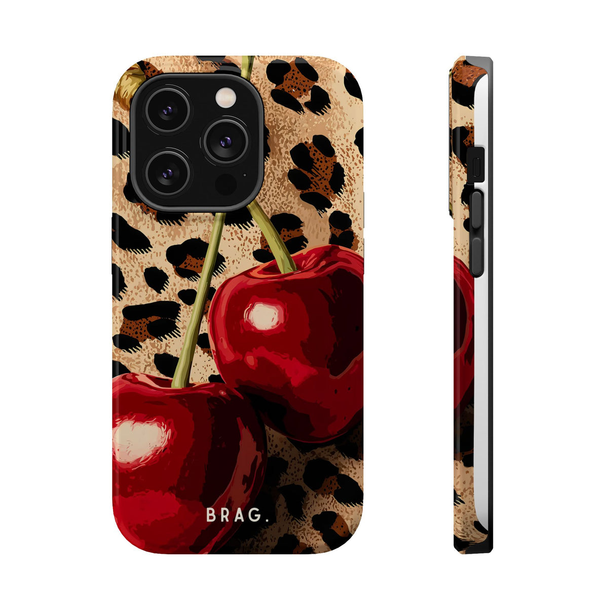 Bad Influence Magnetic Impact-Resistant Phone Case