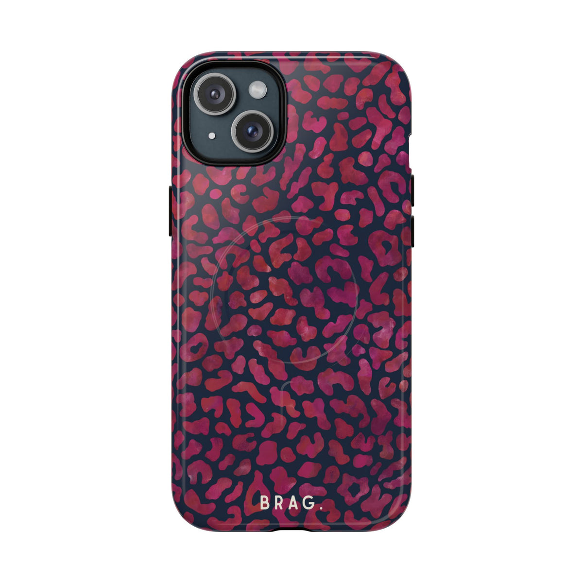 Wild At Heart MagSafe Tough Phone Case — Magnetic Protective Cover
