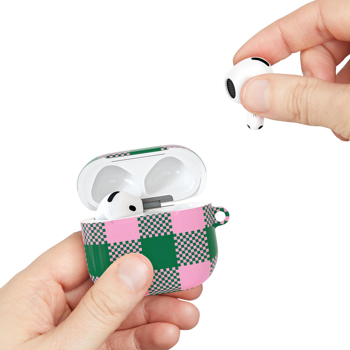 Picnic Club AirPod Case – Slim Protective Charging Case