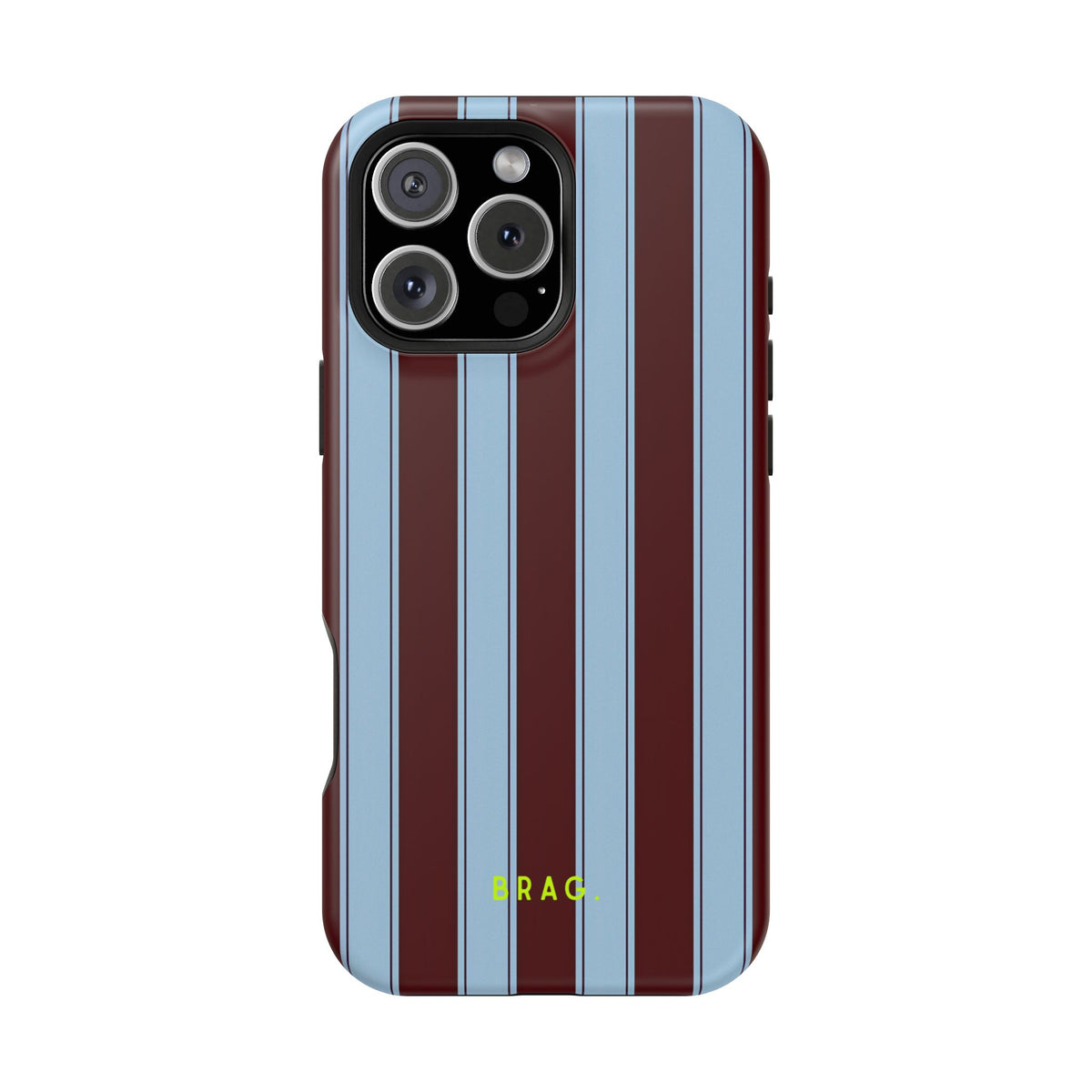 Maroon Sky Magnetic Impact-Resistant Phone Case