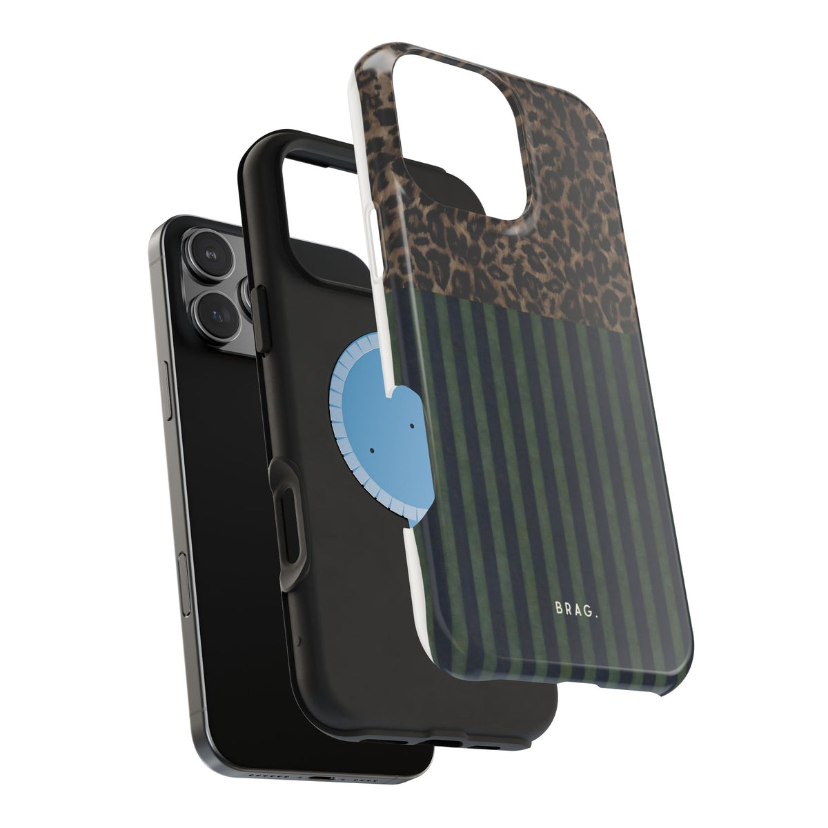 Safari Club Magnetic Impact-Resistant Phone Case