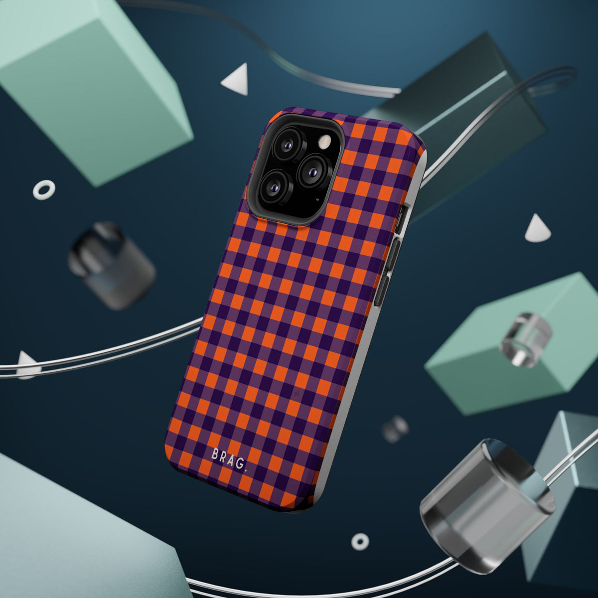 Sunset Arcade Magnetic Impact-Resistant Phone Case