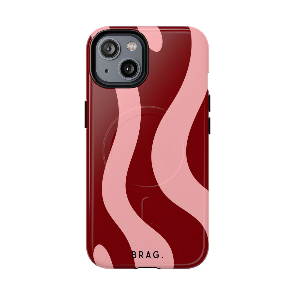 Afterglow MagSafe Tough Phone Case — Magnetic Protective Cover