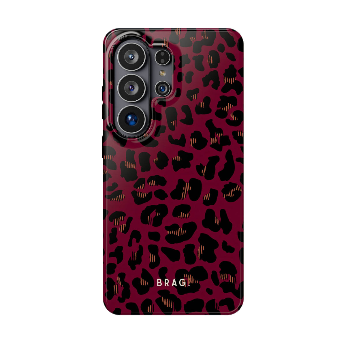 Leopard Lover Magnetic Impact-Resistant Phone Case