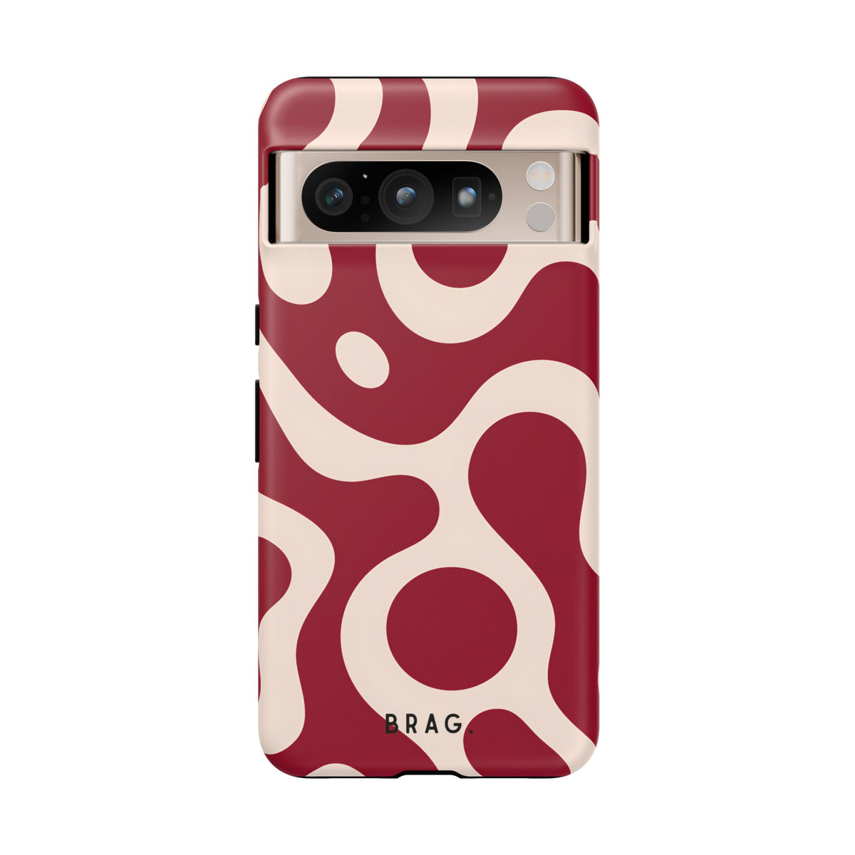 Lovewaves Tough Phone Case – Shockproof Protective iPhone Cover