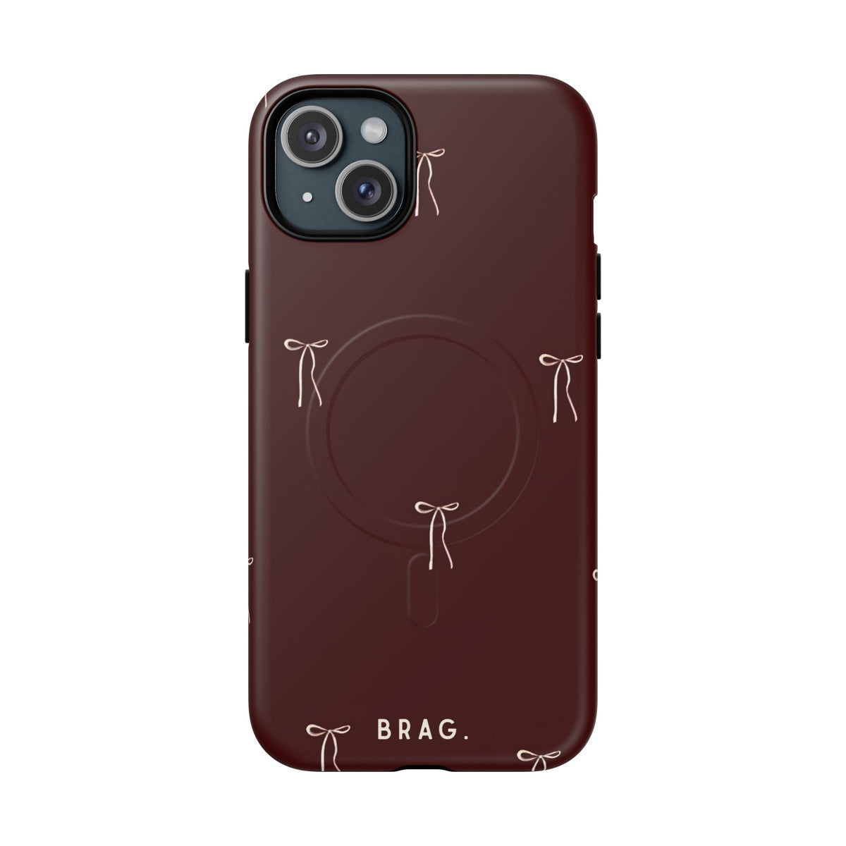 Burlesque MagSafe Tough Phone Case — Magnetic Protective Cover
