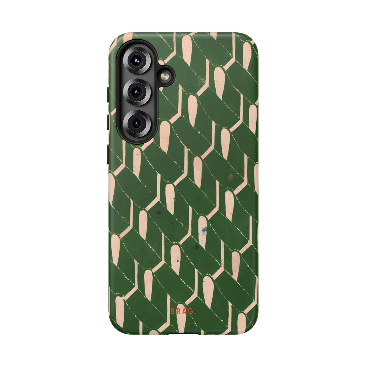 Serpenti Tough Phone Case – Shockproof Protective iPhone Cover