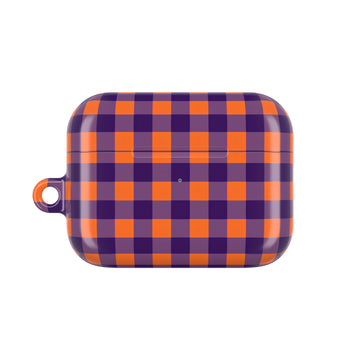 Sunset Arcade AirPod Case – Slim Protective Charging Case
