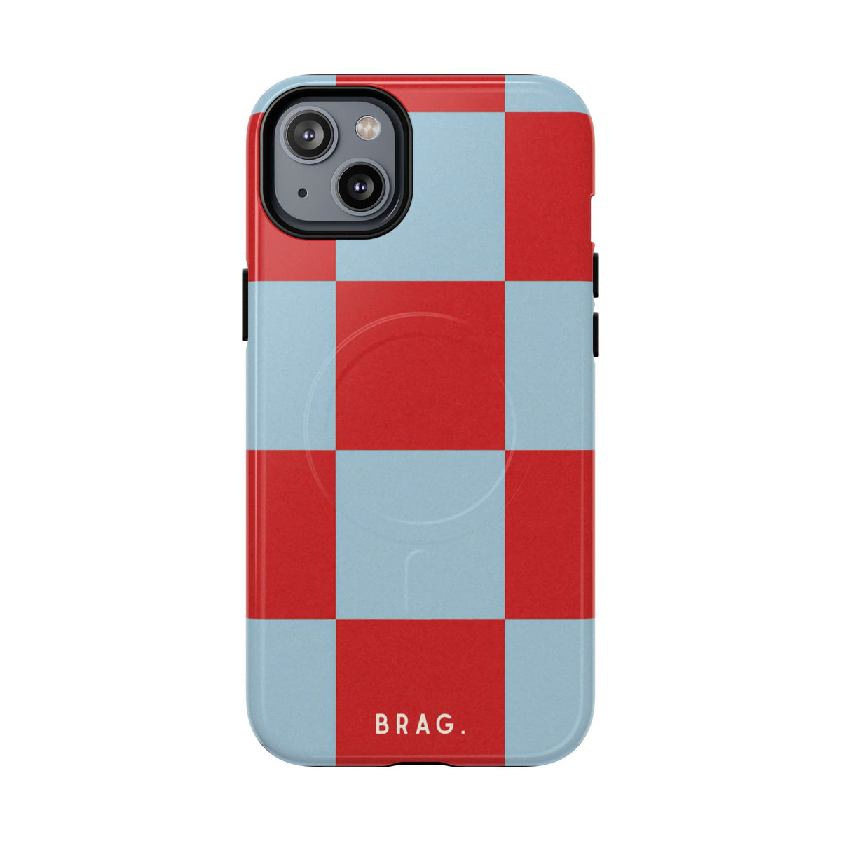 Boardwalk MagSafe Tough Phone Case — Magnetic Protective Cover