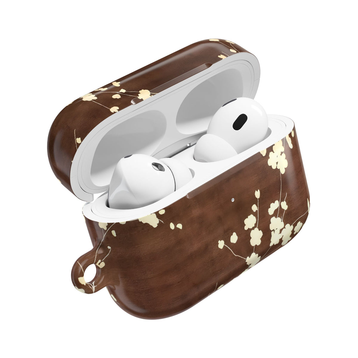 Blossom Trail AirPod Case – Slim Protective Charging Case