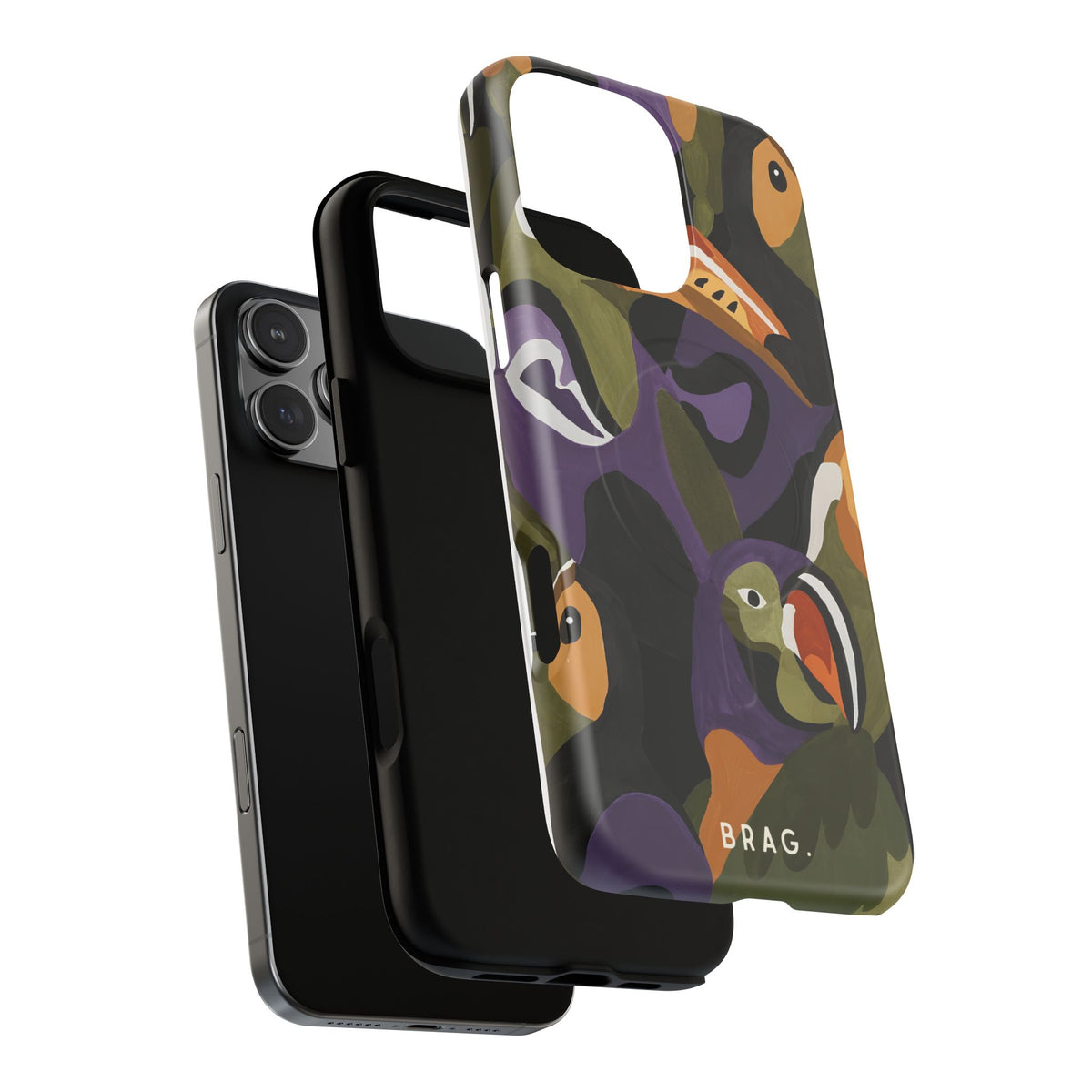 Toucan Bay MagSafe Tough Phone Case — Magnetic Protective Cover