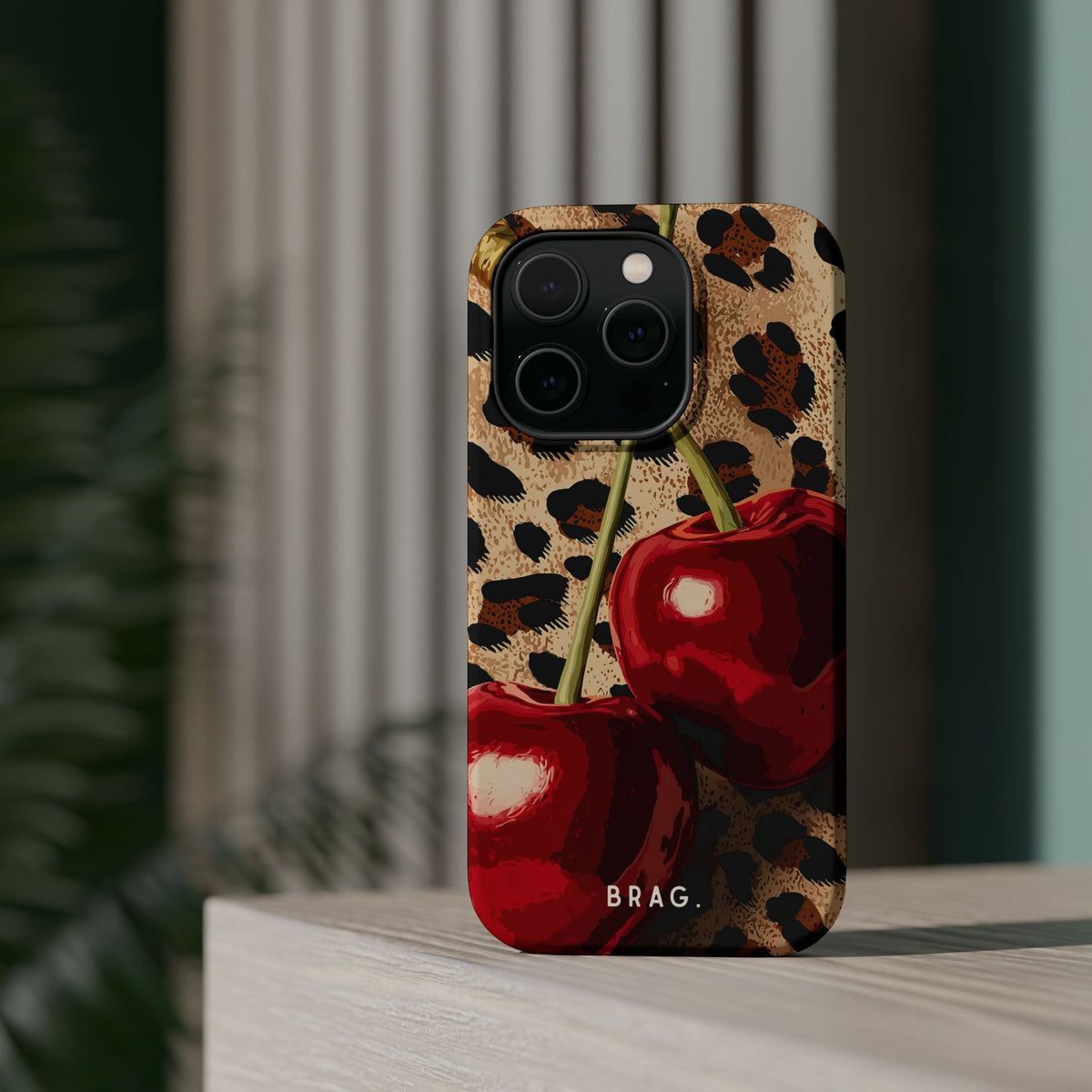 Bad Influence Magnetic Impact-Resistant Phone Case