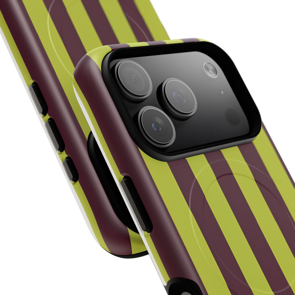 Lemon Drop MagSafe Tough Phone Case — Magnetic Protective Cover