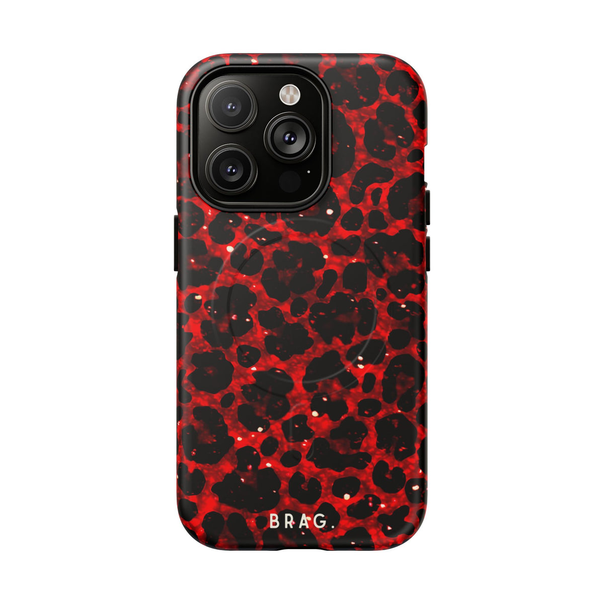 Wild Heat MagSafe Tough Phone Case — Magnetic Protective Cover