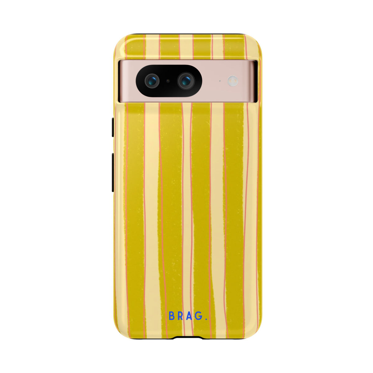 Lemon Sorbet Tough Phone Case – Shockproof Protective iPhone Cover