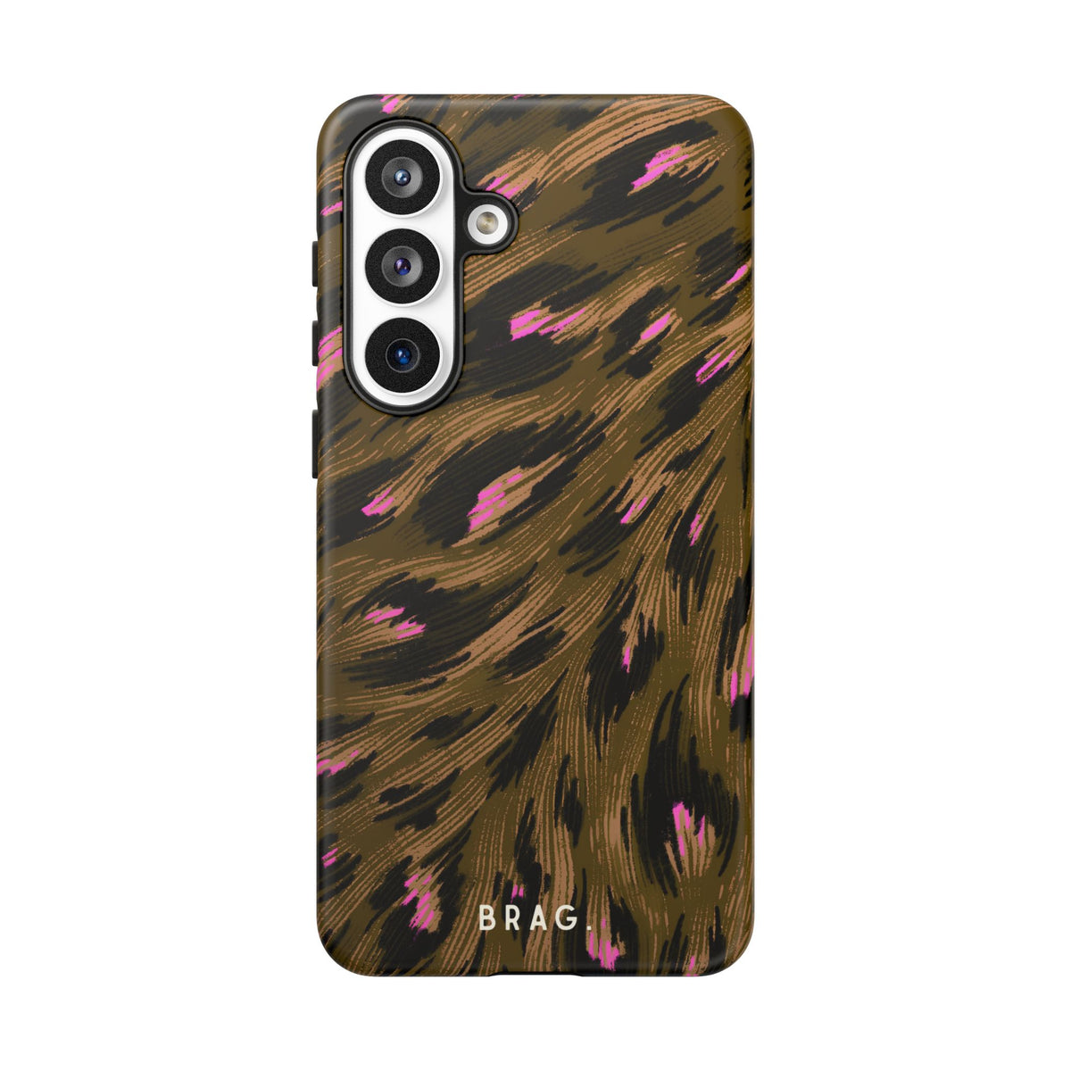 Hotel Noir Tough Phone Case – Shockproof Protective iPhone Cover