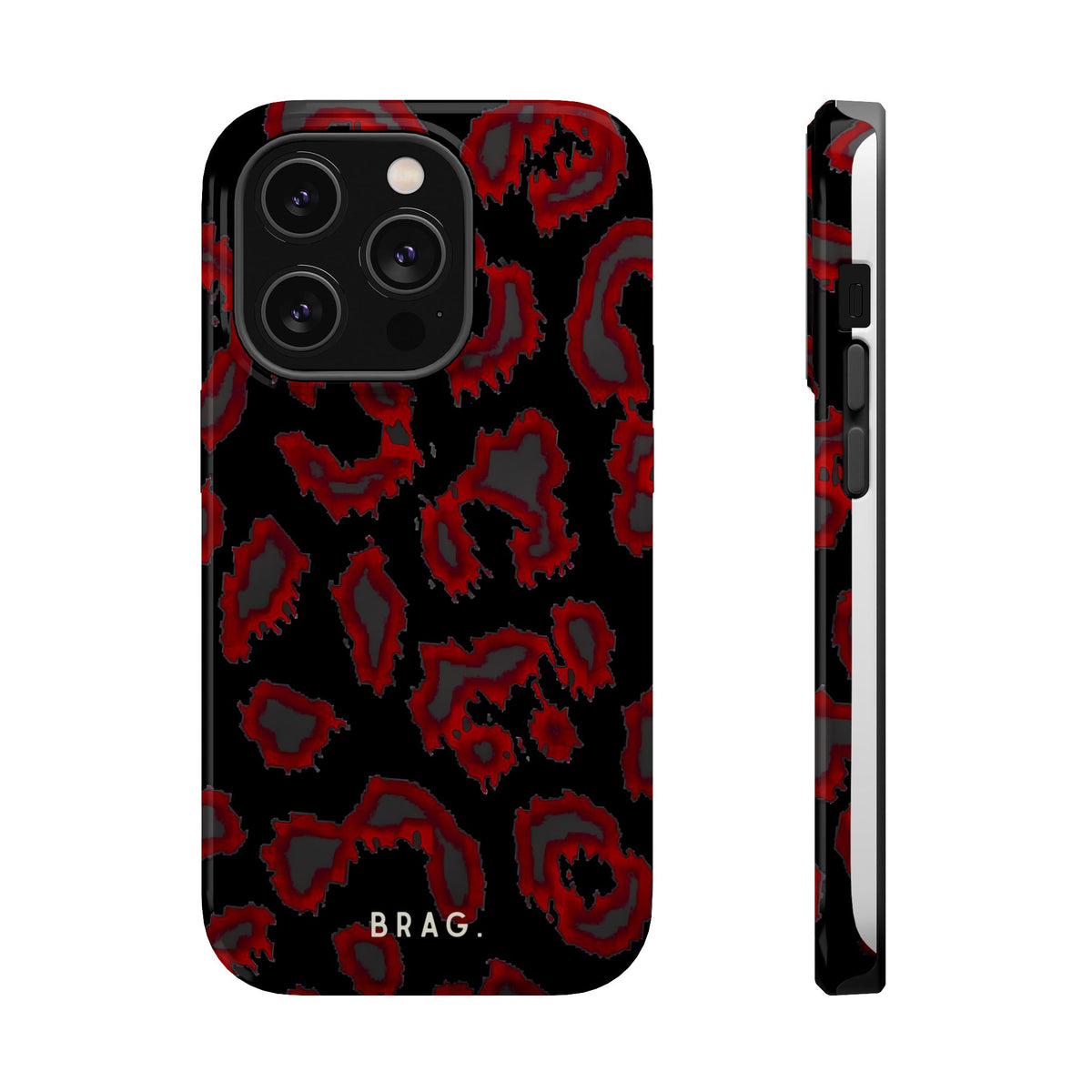 Fierce Affair Magnetic Impact-Resistant Phone Case