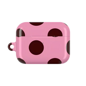 Candy Dot AirPod Case – Slim Protective Charging Case